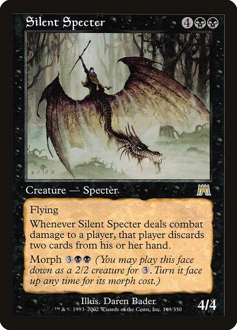 Silent Specter · Onslaught 169/351