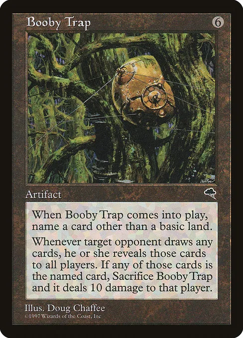 Booby Trap · Tempest 277/350