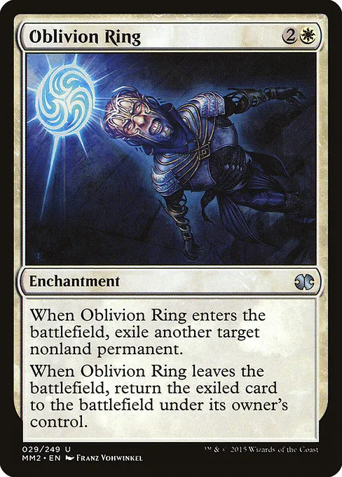 Oblivion Ring · Modern Masters 2015 29/249