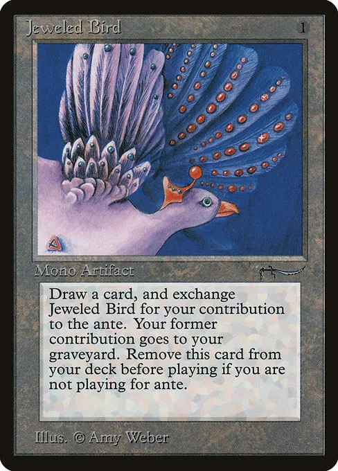 Jeweled Bird · Arabian Nights 66/92