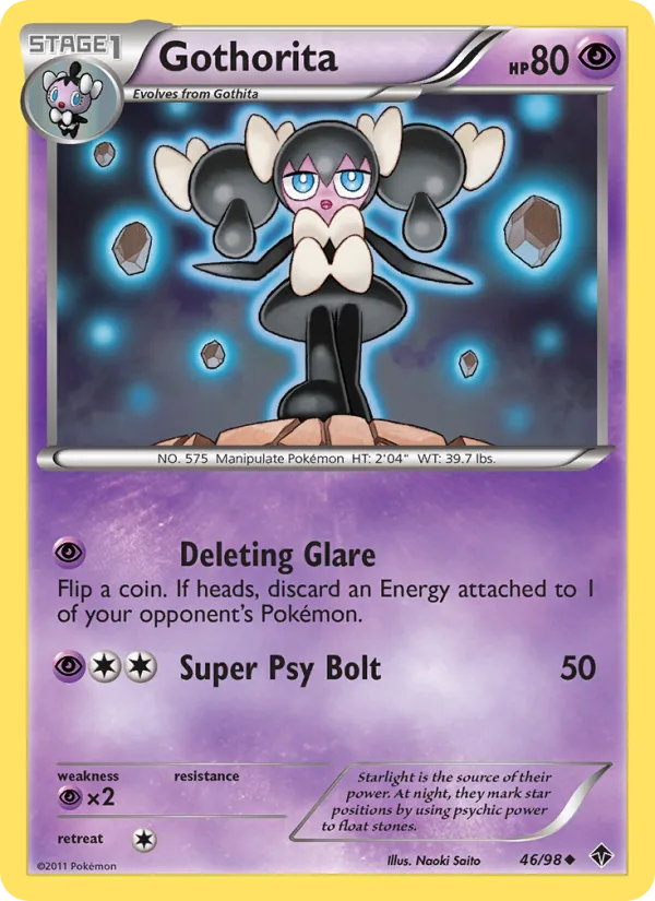Gothorita · Emerging Powers 46/98
