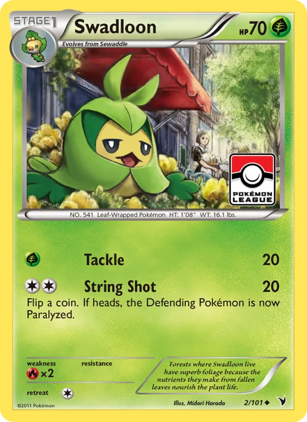 Swadloon · Noble Victories 2/101