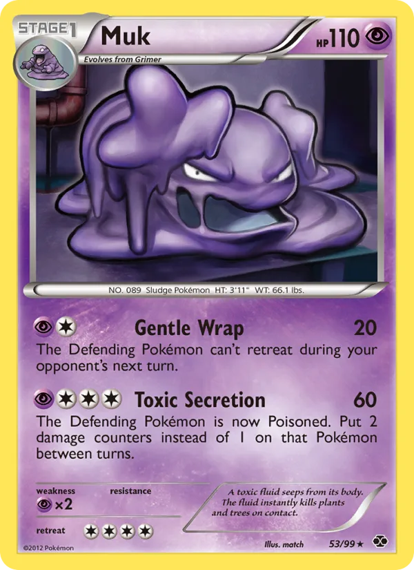 Muk · Next Destinies 53/99