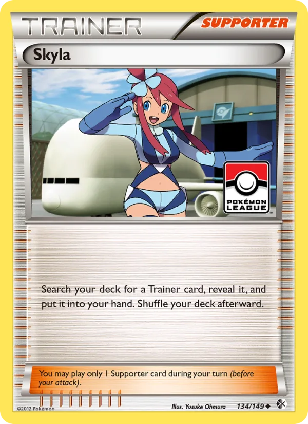 Skyla · Boundaries Crossed 134/149