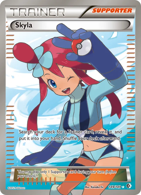 Skyla · Boundaries Crossed 149/149