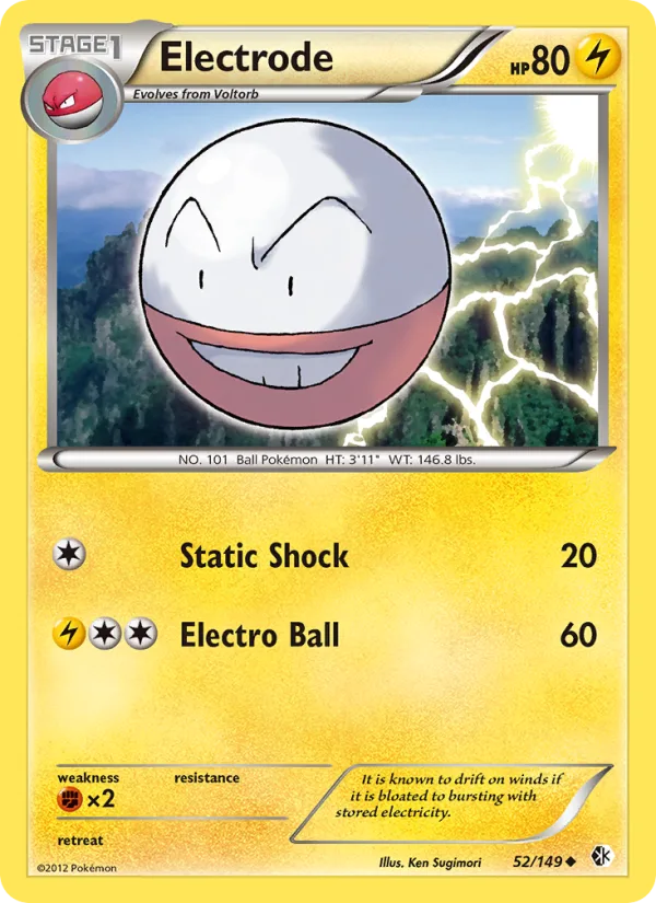 Electrode · Boundaries Crossed 52/149