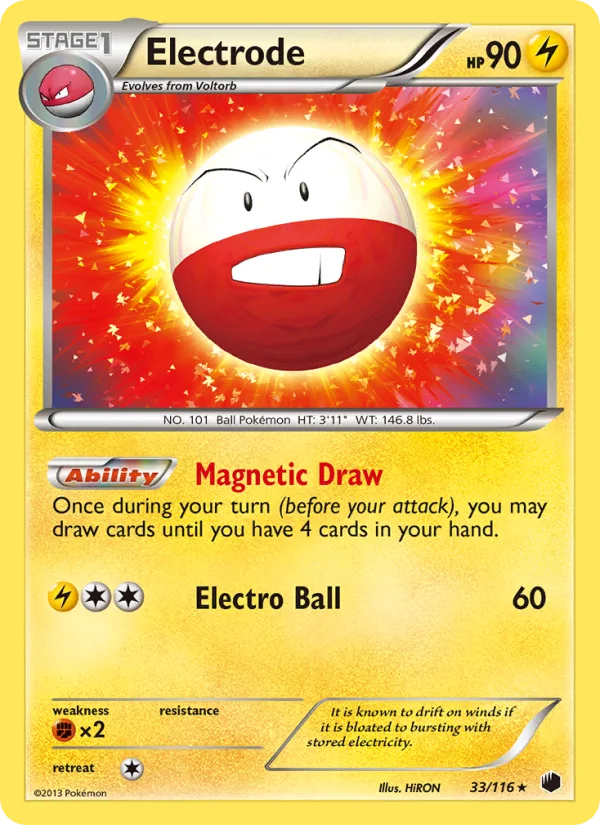 Electrode · Plasma Freeze 33/116