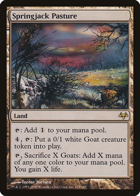 Springjack Pasture · Eventide 179/180
