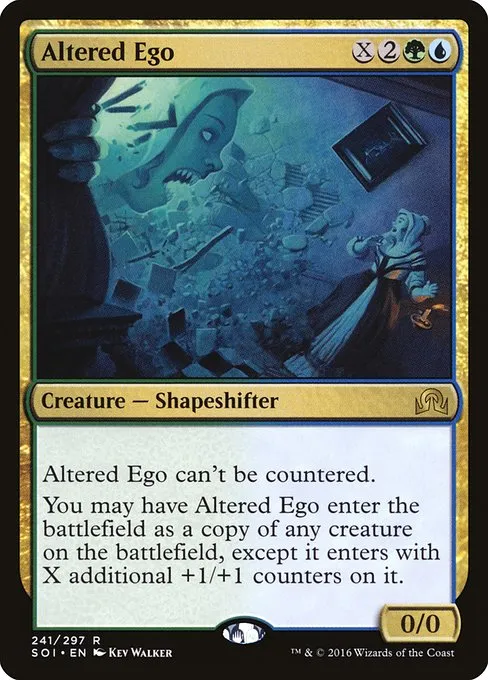 Altered Ego · Shadows over Innistrad 241/302