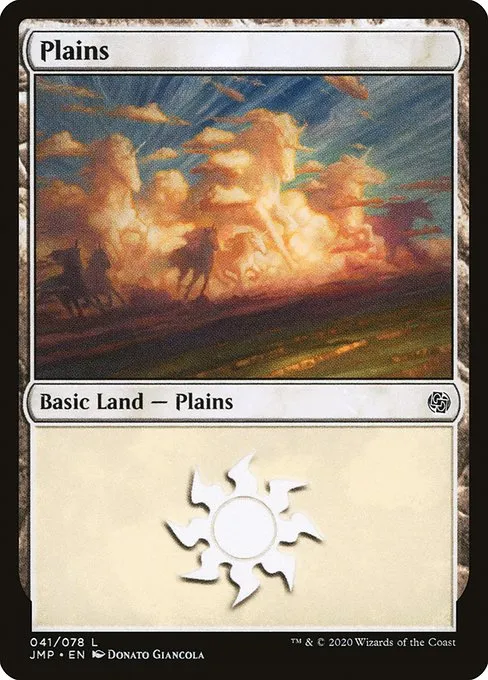 Plains · Jumpstart 41/497