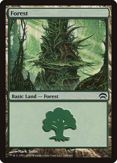 Forest · Planechase 169/169