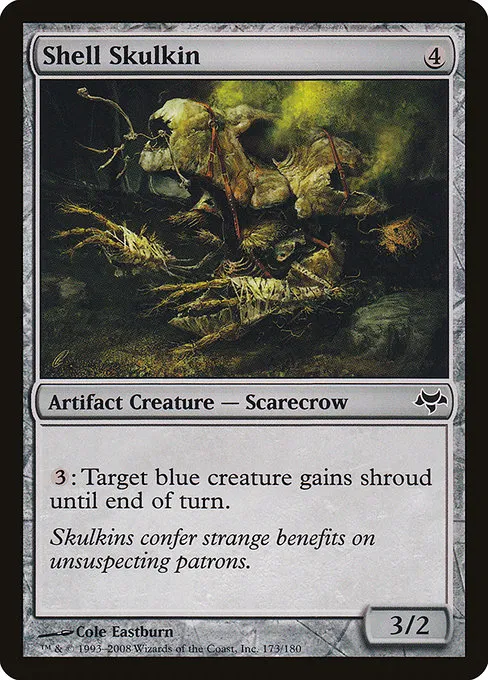Shell Skulkin · Eventide 173/180
