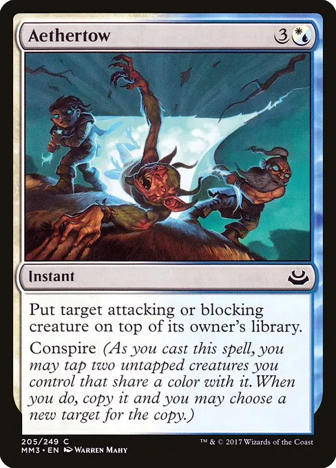 Aethertow · Modern Masters 2017 205/249