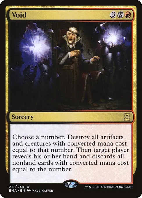 Void · Eternal Masters 211/249