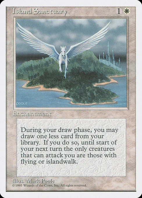Island Sanctuary · Fourth Edition 31/380