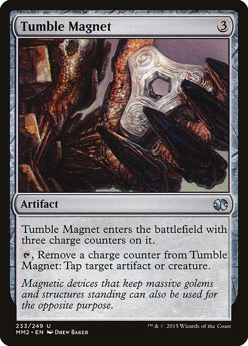 Tumble Magnet · Modern Masters 2015 233/249
