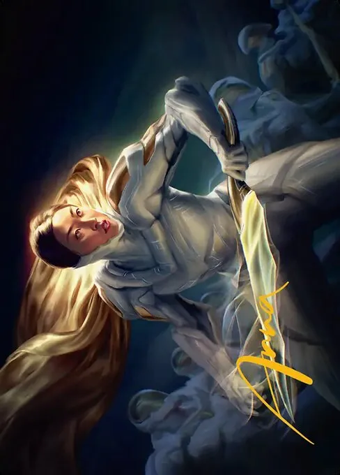 Cosmogrand Zenith // Cosmogrand Zenith · Edge of Eternities Art Series 2/54