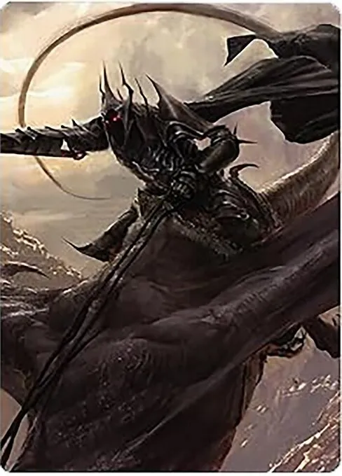 Witch-king, Sky Scourge // Witch-king, Sky Scourge · Tales of Middle-earth Scene Box 21/24