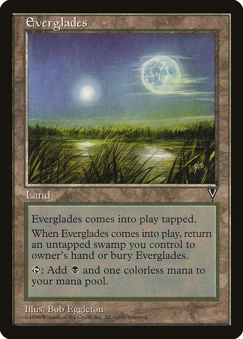 Everglades · Visions 162/167