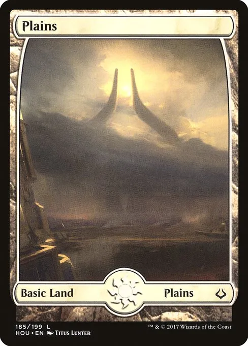 Plains · Hour of Devastation 185/209