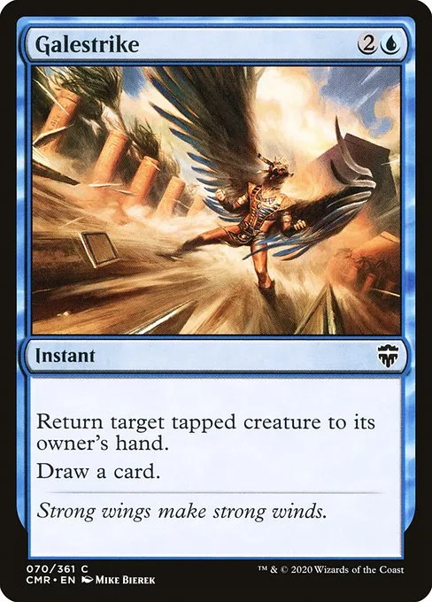 Galestrike · Commander Legends 70/718