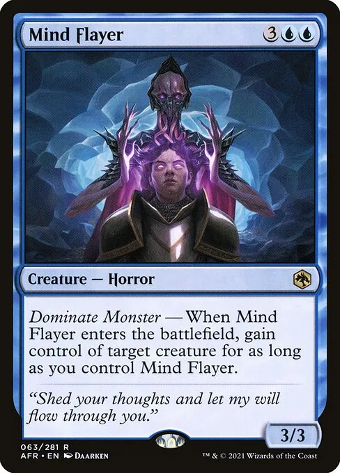 Mind Flayer · Adventures in the Forgotten Realms 63/424