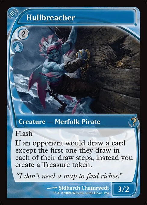 Hullbreacher · Mystery Booster 2 124/385