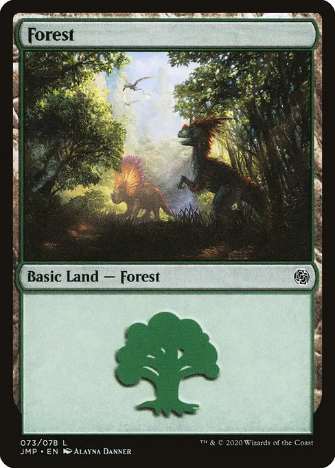 Forest · Jumpstart 73/497