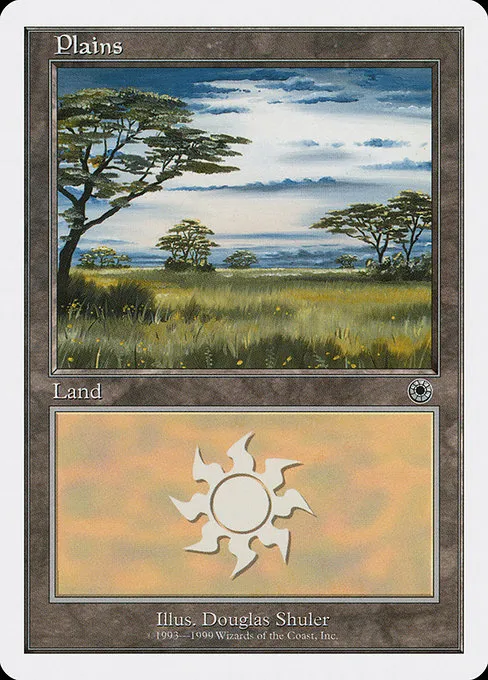 Plains · Battle Royale Box Set 127/136