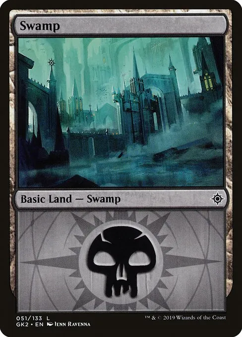 Swamp · RNA Guild Kit 51/133