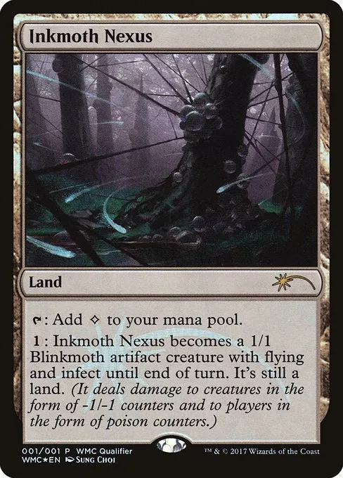 Inkmoth Nexus · World Magic Cup Qualifiers 2017/5