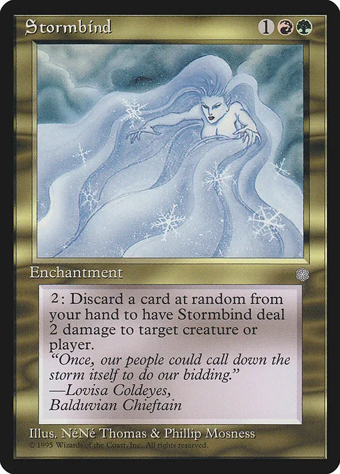 Stormbind · Ice Age 304/383