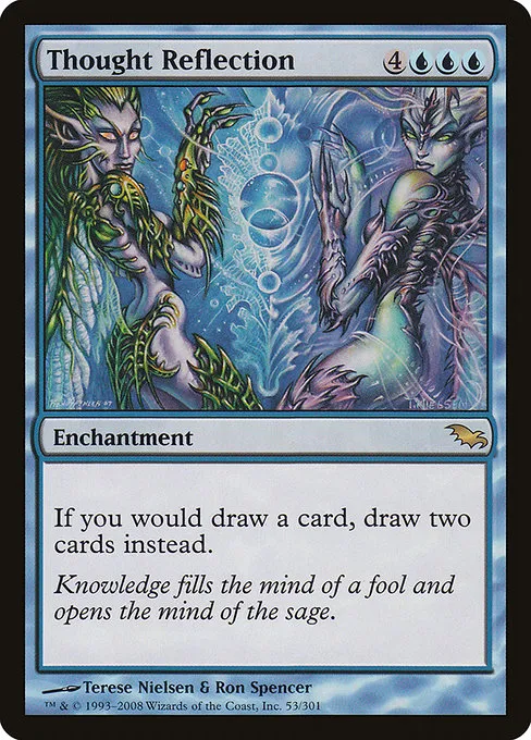Thought Reflection · Shadowmoor 53/302