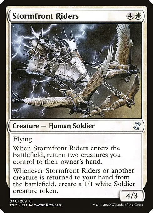 Stormfront Riders · Time Spiral Remastered 46/411
