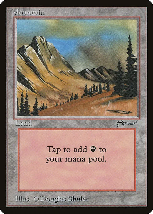 Mountain · Arabian Nights 77/92