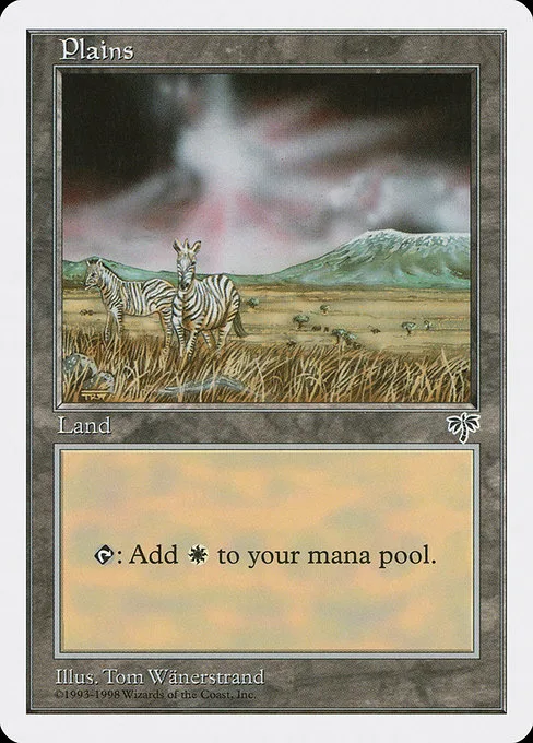 Plains · Anthologies 78/85