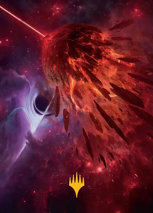 Kavaron, Memorial World // Kavaron, Memorial World · Edge of Eternities Art Series 31/54