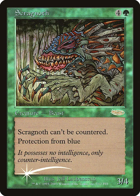 Scragnoth · Friday Night Magic 2003 7/13