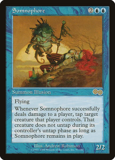 Somnophore · Urza's Saga 97/357