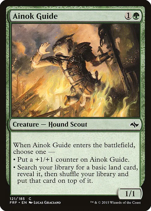 Ainok Guide · Fate Reforged 121/191