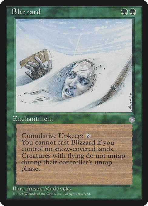 Blizzard · Ice Age 227/383