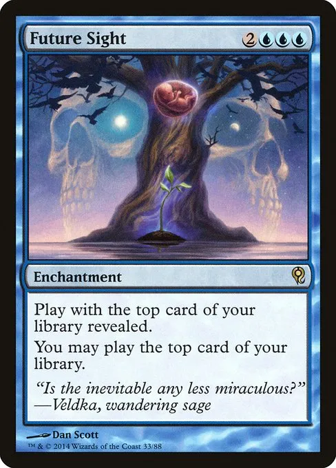 Future Sight · Duel Decks: Jace vs. Vraska 33/88