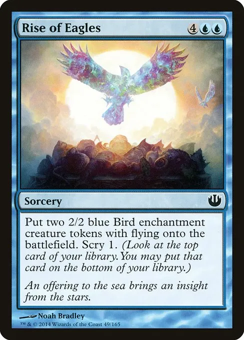 Rise of Eagles · Journey into Nyx 49/165