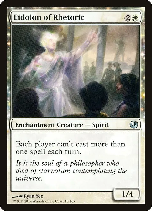 Eidolon of Rhetoric · Journey into Nyx 10/165