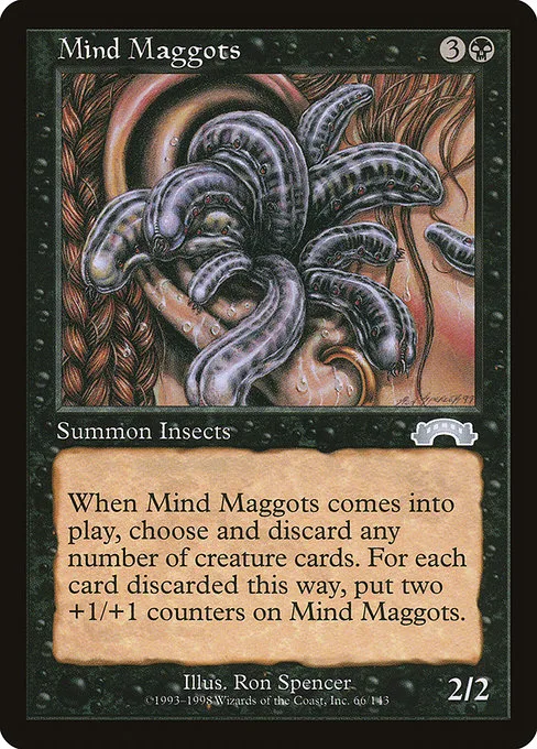 Mind Maggots · Exodus 66/143