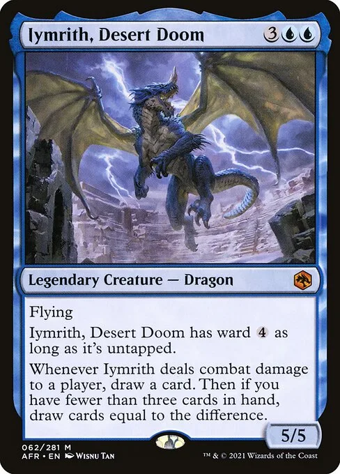 Iymrith, Desert Doom · Adventures in the Forgotten Realms 62/424