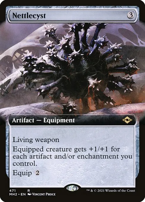 Nettlecyst · Modern Horizons 2 471/493