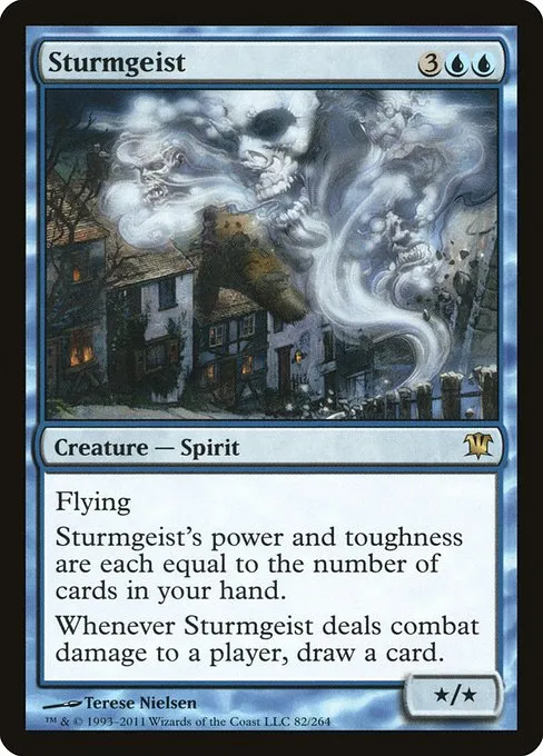 Sturmgeist · Innistrad 82/264