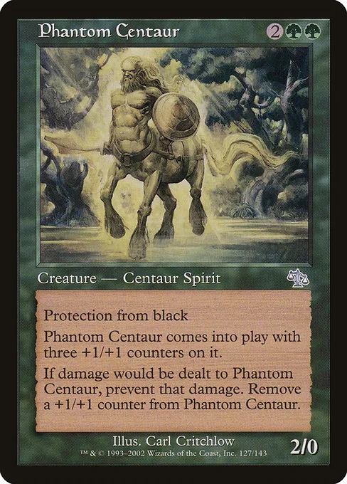 Phantom Centaur · Judgment 127/143
