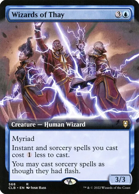 Wizards of Thay · Commander Legends: Battle for Baldur's Gate 568/936